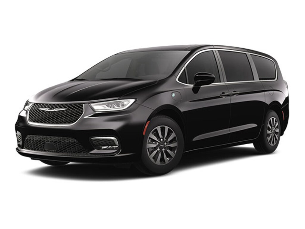New 2024 Chrysler Pacifica For Sale at Betten Baker Auto Plaza VIN